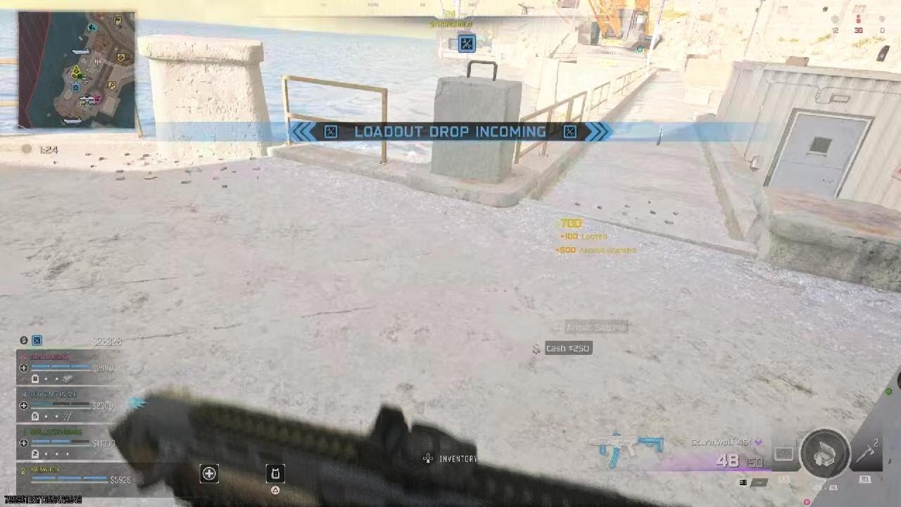 29 Kill quad Dub