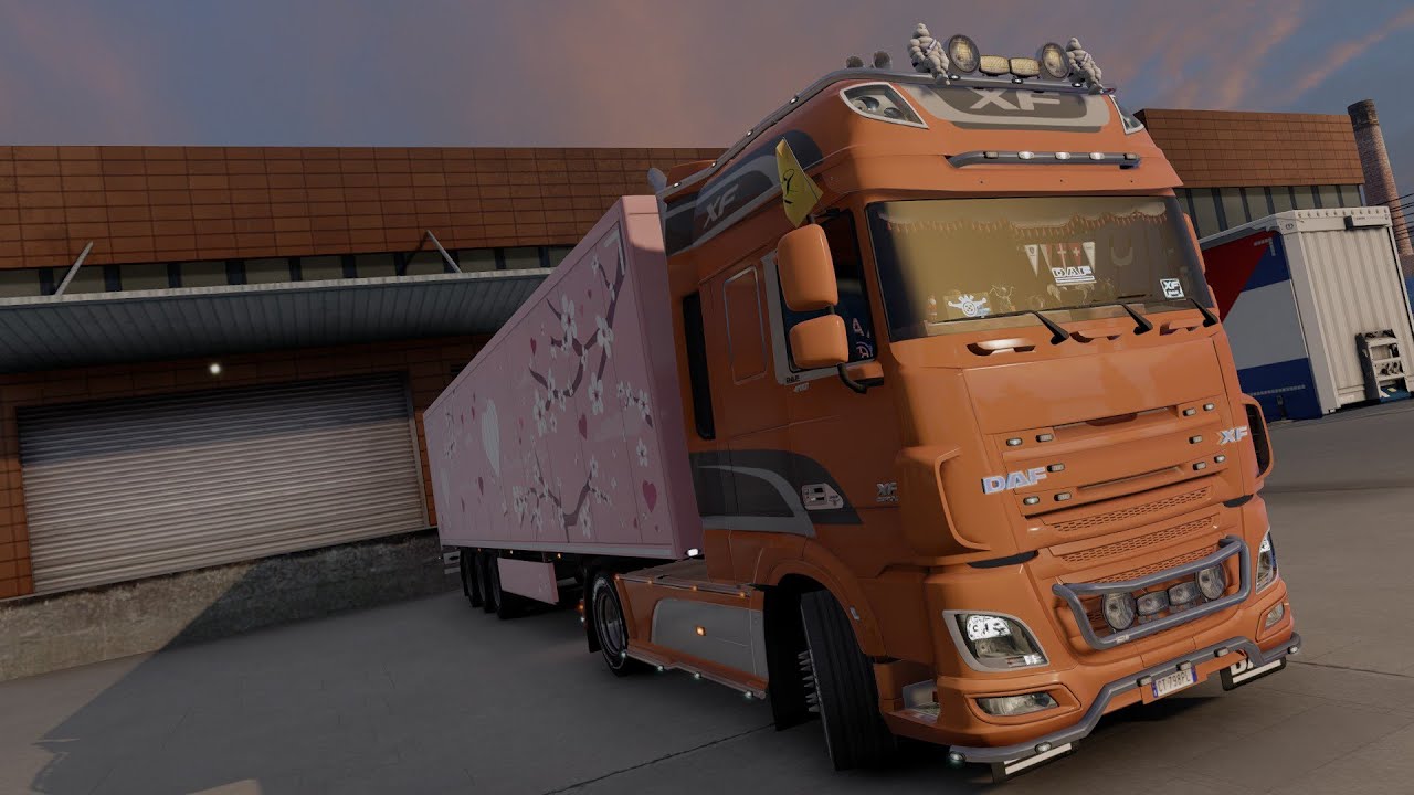 🔔🚛Euro Truck Simulator 2🔔🚚
