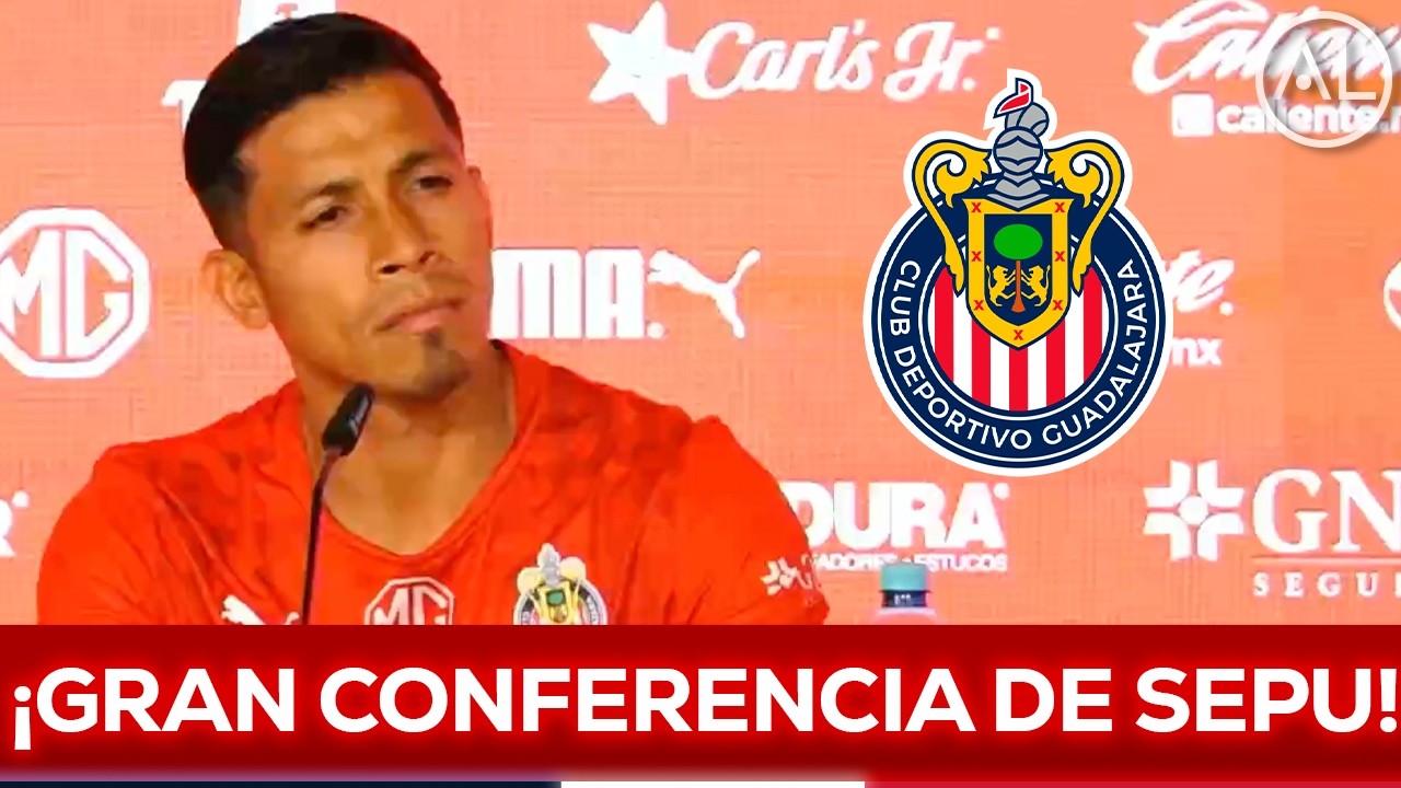 🔥 ANGEL SEPÚLVEDA REVELA PLATICA CON HORMIGA GONZALEZ |  PREVIO CHIVAS VS LEON