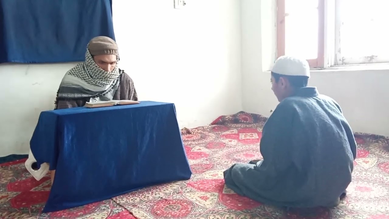 مدرسہ امدادالعلوم نوریہ کانچلو  کا طالب علم