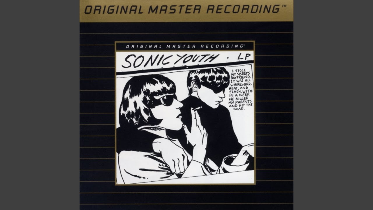 Sonic Youth - Dirty Boots (1996 Remastered Version By MFSL)