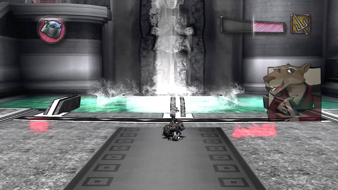 TMNT Walkthrough - Tower Power