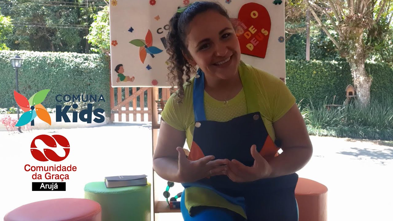 Comuna Kids - CGA - 29.03.2020