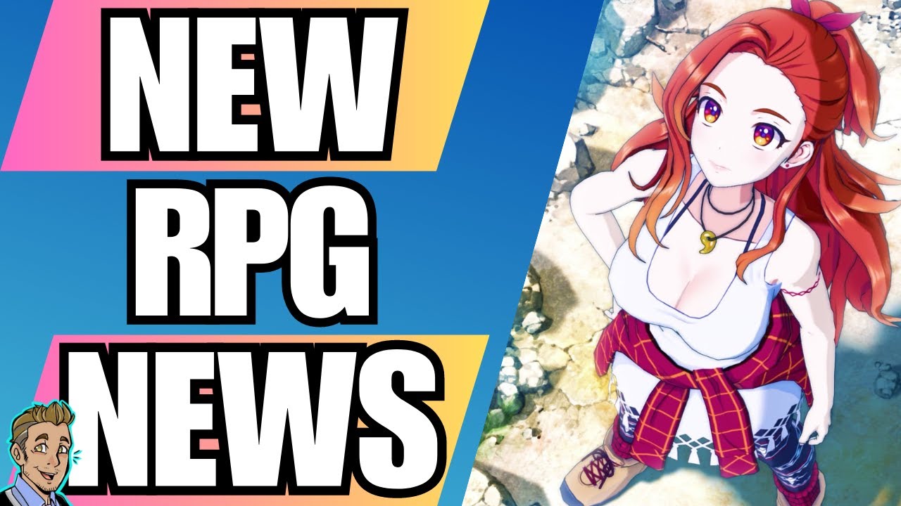 NEW RPG NEWS - This Weeks Hottest RPG News!