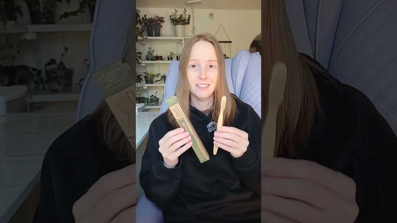 Sustainable Smiles: The Dental Hygiene Swaps 🦷