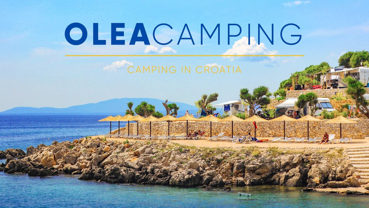 Olea Camping - Croatia - Pag
