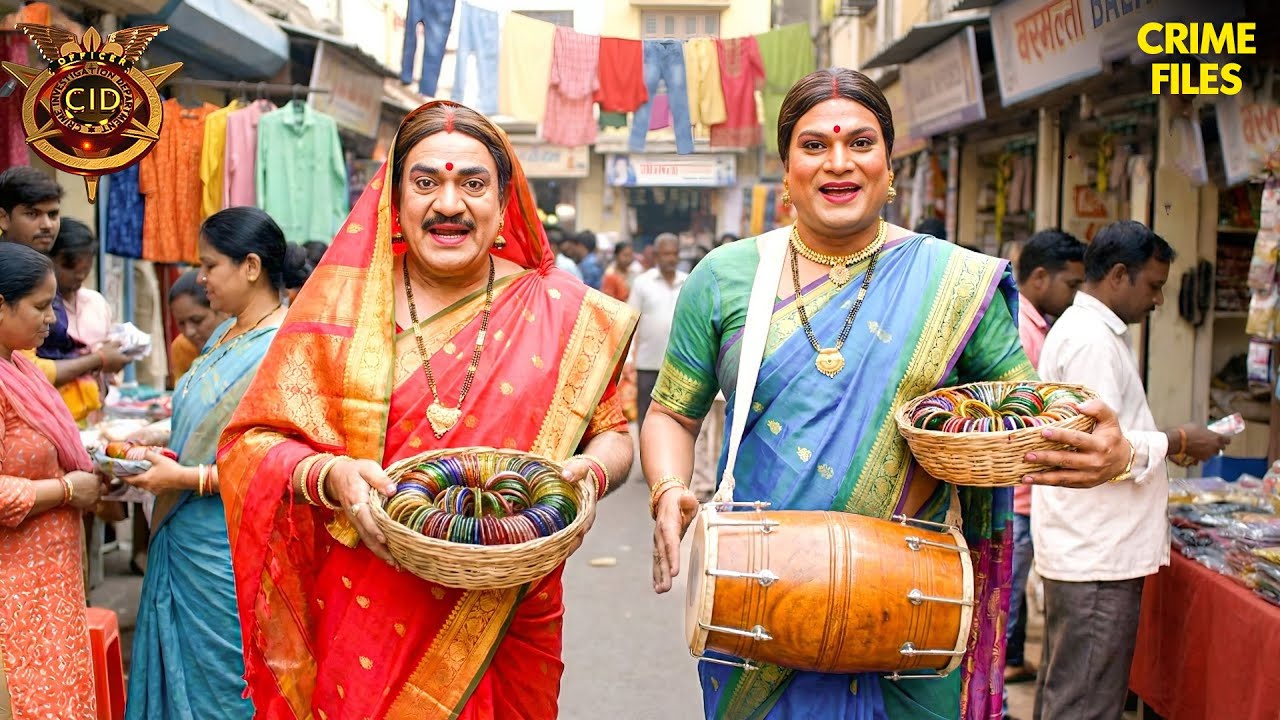 CID के सामने Memory Loss का ड्रामा! मुजरिम फंसा 😱 | CID 2025 | CID | Crime | Mystery | Daya