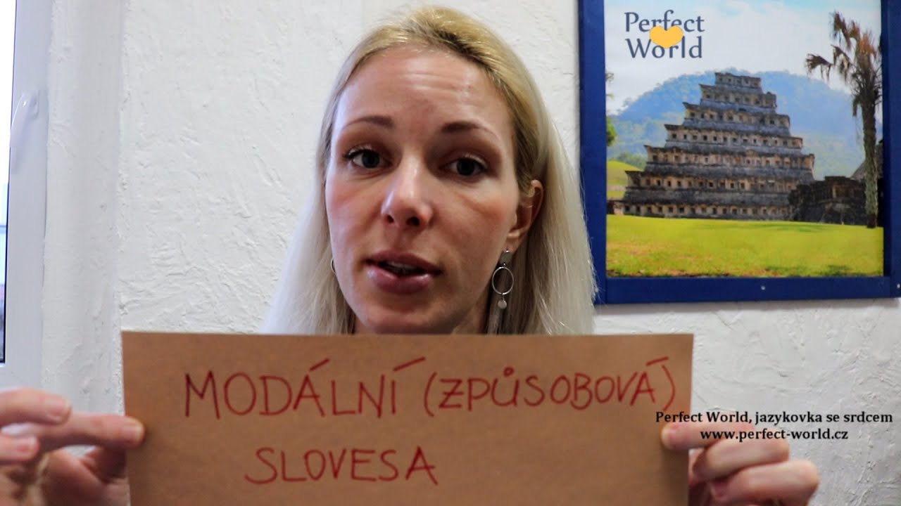 Anglický webinář: Modální slovesa a jejich minulé časy (could, would, should, must)