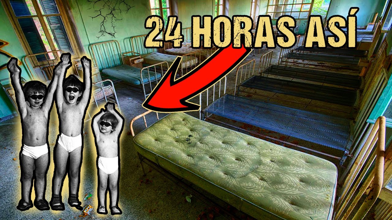 AS&Iacute; FUE LA DISCIPLINA usada en este SANATORIO INFANTIL de 1930 - El SOL, su SALVACI&Oacute;N - Kibara