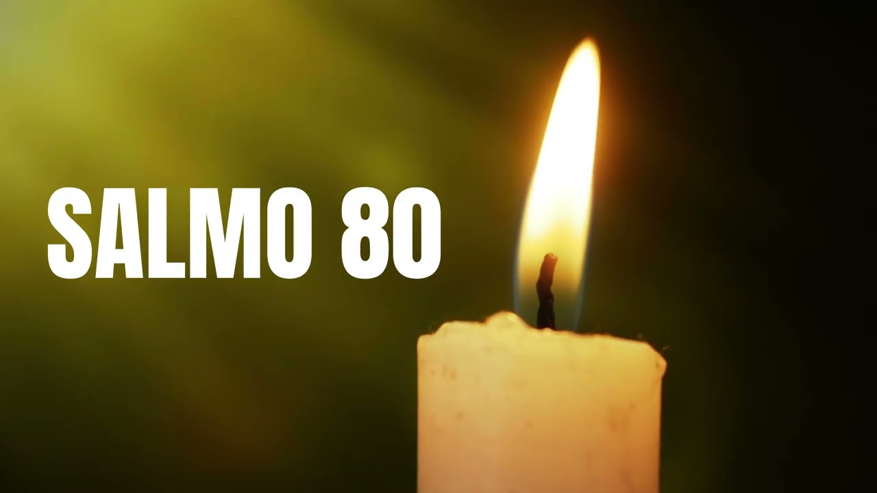 Salmo 80 cantado | Haz Brillar Tu Rostro y Sálvanos 🙌