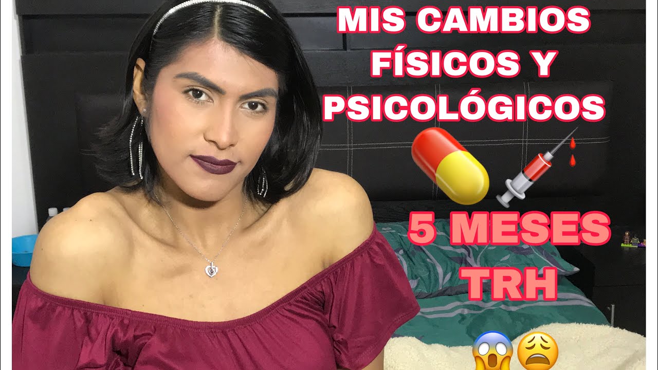 5 MESES EN HORMONAS - CAROLINE