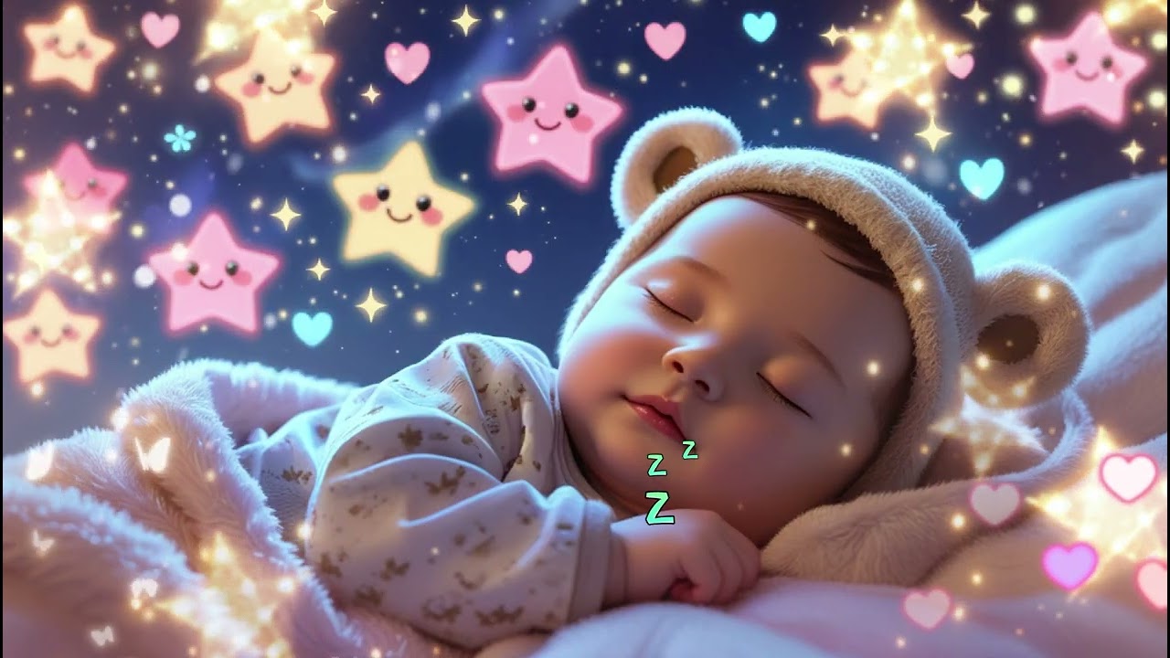 Sonidos Calmantes Para Dormir Bebés 🐰 Sueño Largo 🐧 Relajación 🕊️