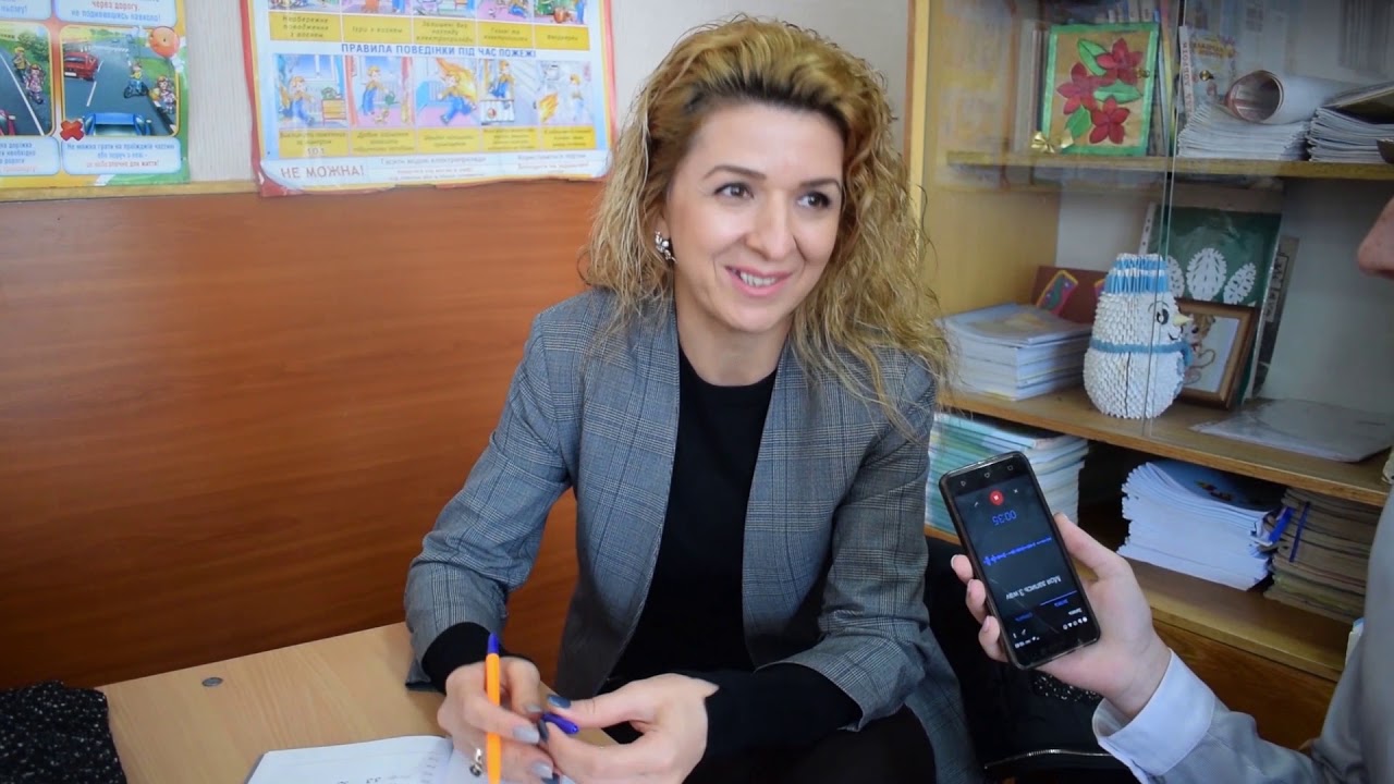 ДЕНЬ ВІДКРИТИХ ДВЕРЕЙ 2019 - Павлоградський міський ліцей - Дитяча телестудія Liceum TV