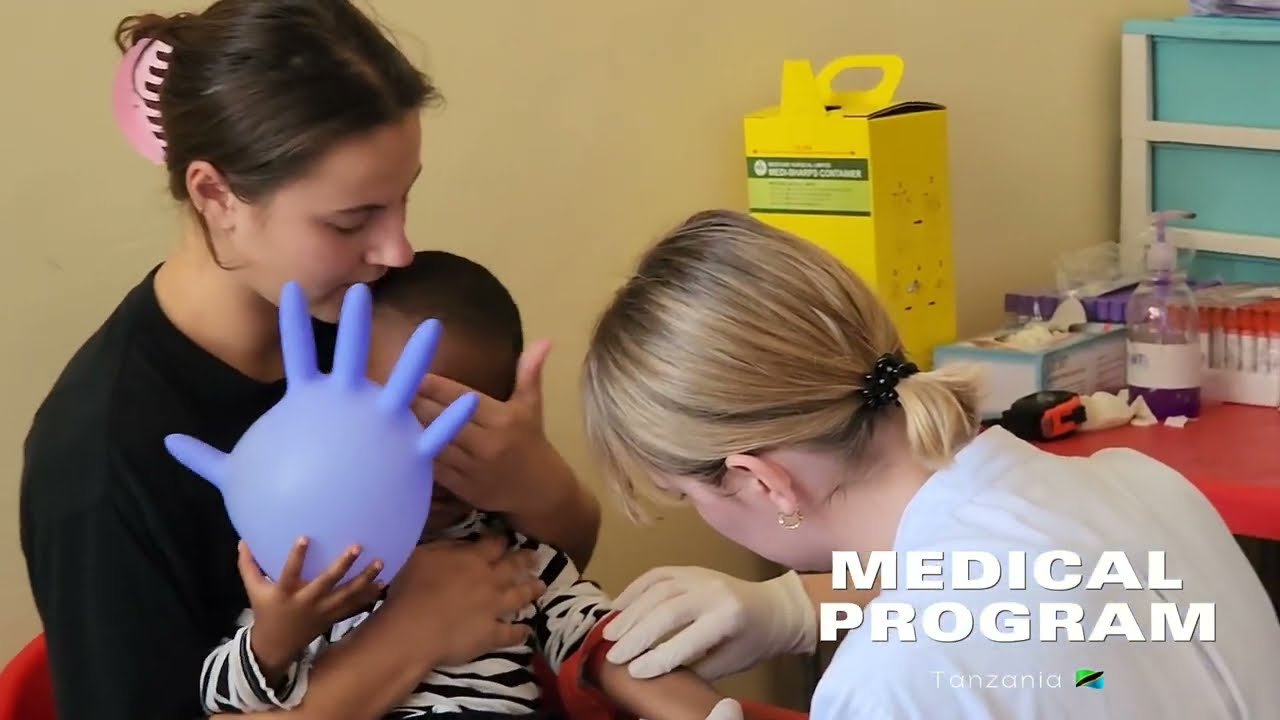Medical Volunteering Experience in Arusha, Tanzania 2023 | VolSol