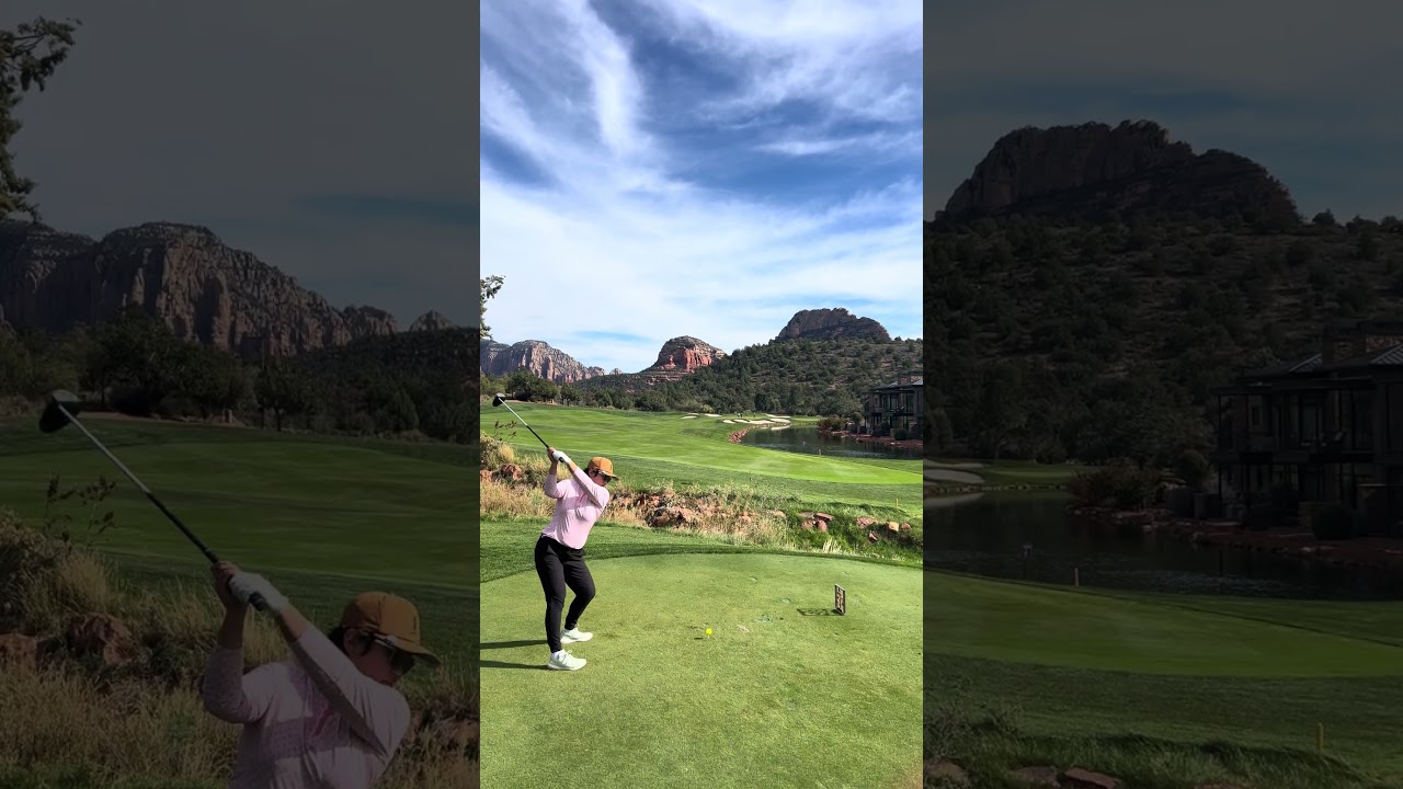 Seven Canyons Golf