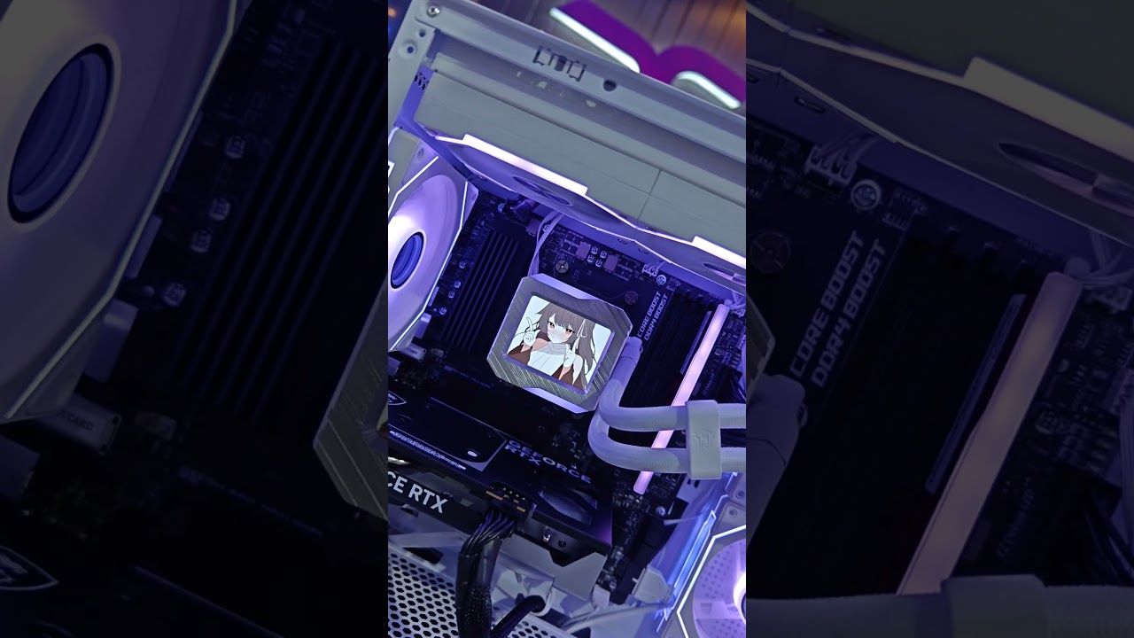 Ryzen 5 Custom Gaming PC BUILD 