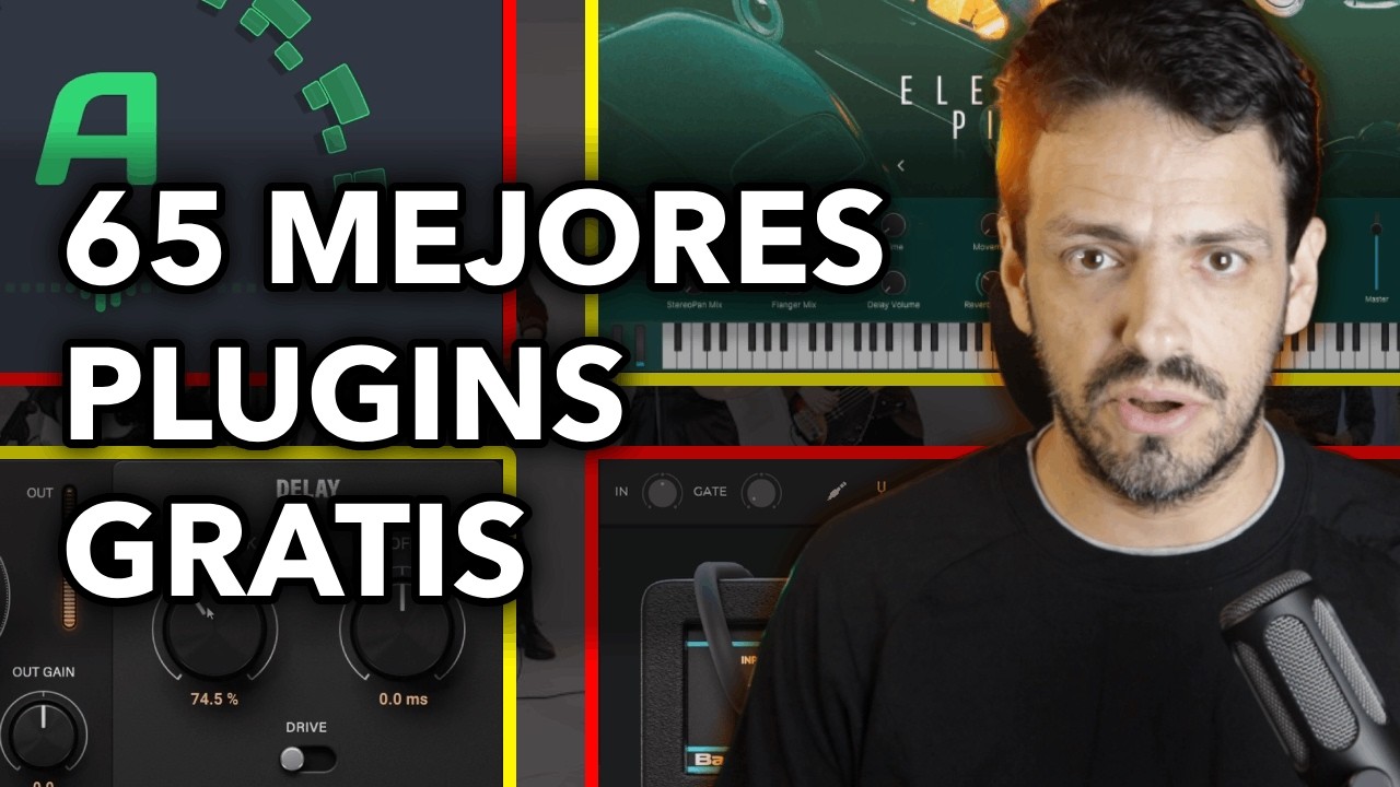 65 MEJORES PLUGINS GRATIS (que no deber&iacute;an ser gratuitos)