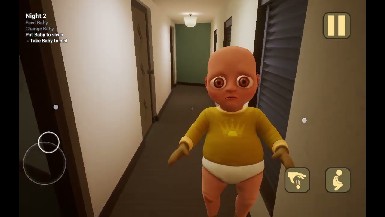 Peele kache me bacca