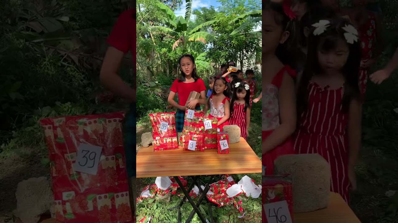 GUESS THE NUMBER CHALLENGE CHRISTMAS EDITION #foryou #subscribe #beshymothea
