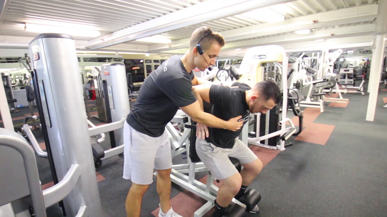 &diams;️ Dip Machine | Sports Training in San Francisco Bay Area