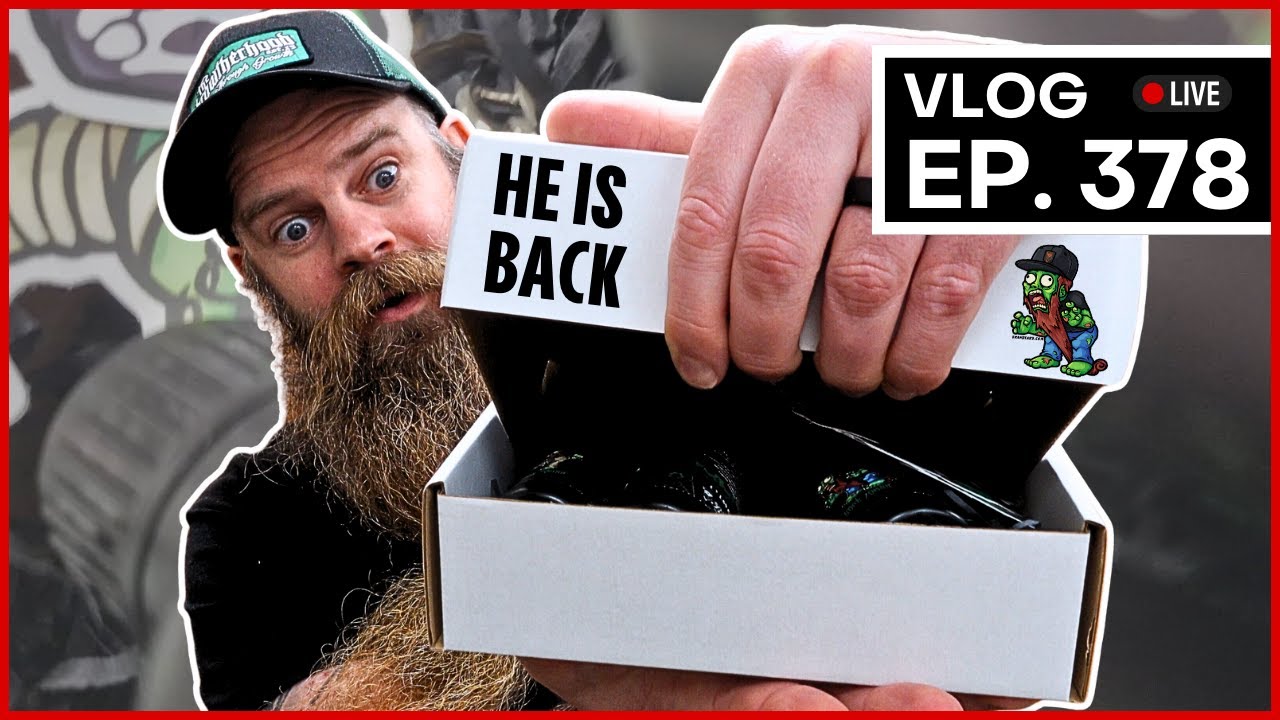 Getting Prepared For New Beard Product Releases | Beard Life (2024) #beardlife #beards #beardvlog