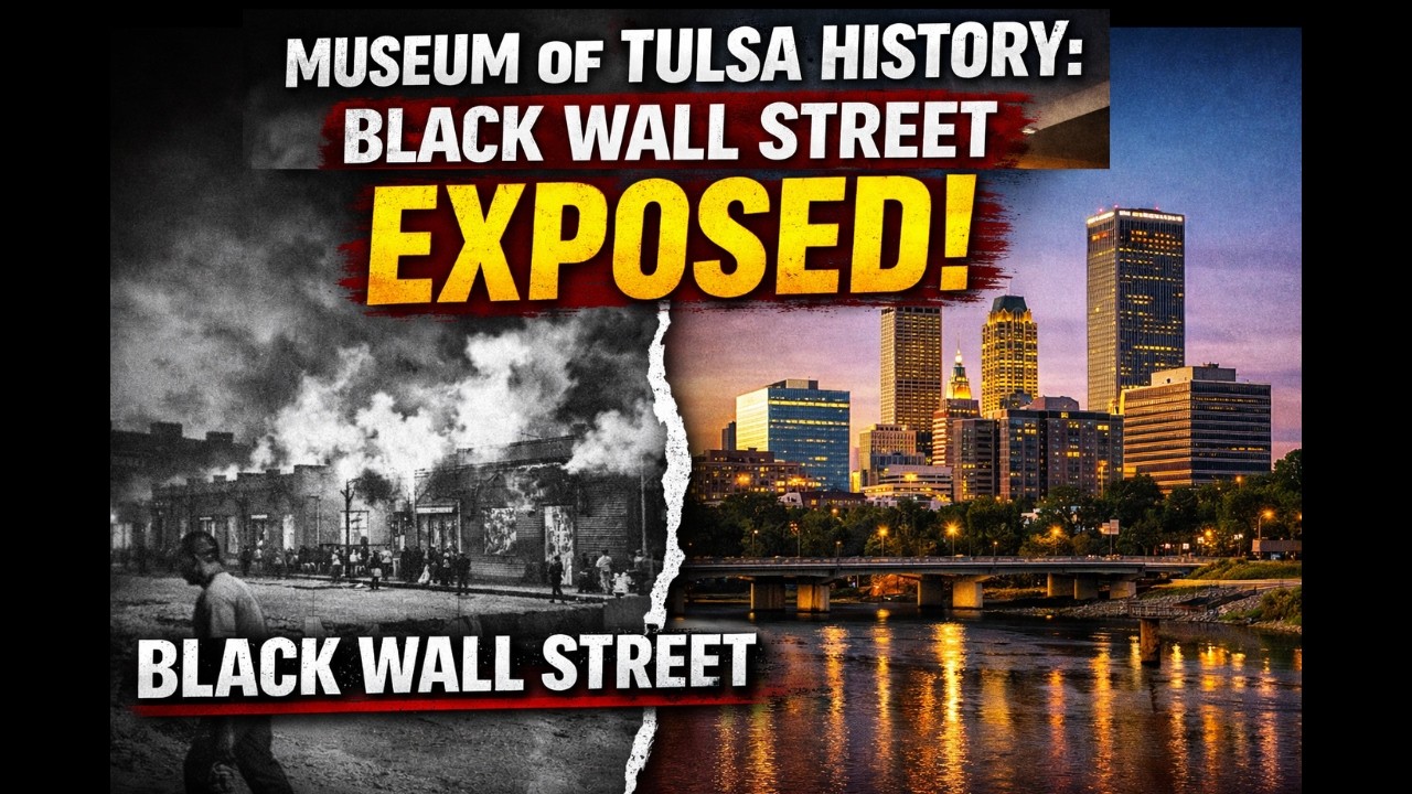 Exploring the Museum of Tulsa History: Tulsa’s Untold Story