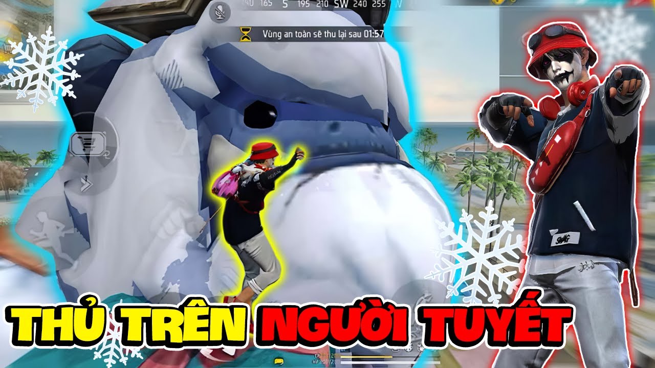 LMC Đ&atilde; Thủ Tr&ecirc;n Người Tuyết Lấy Top 1 ?