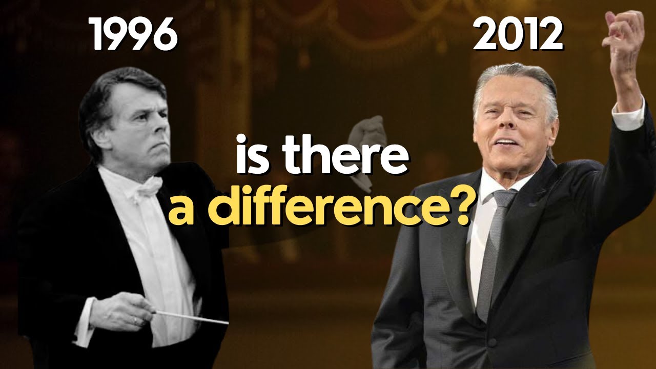 Одна и та же симфония, один и тот же дирижёр: есть ли разница? (Янсонс, сравнение симфонии «Герои...