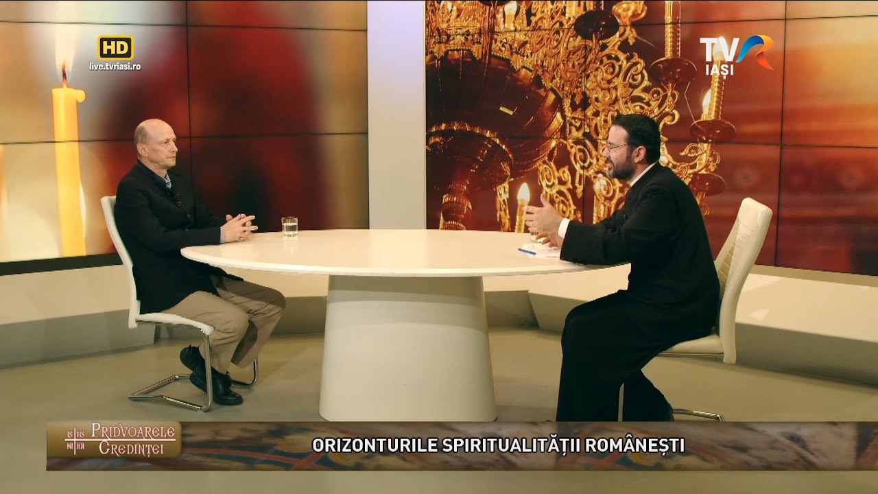 Prof. Dan Chiţoiu: „Percepţia spirituală este cea care ne va diferenţia de inteligenţa artificială”
