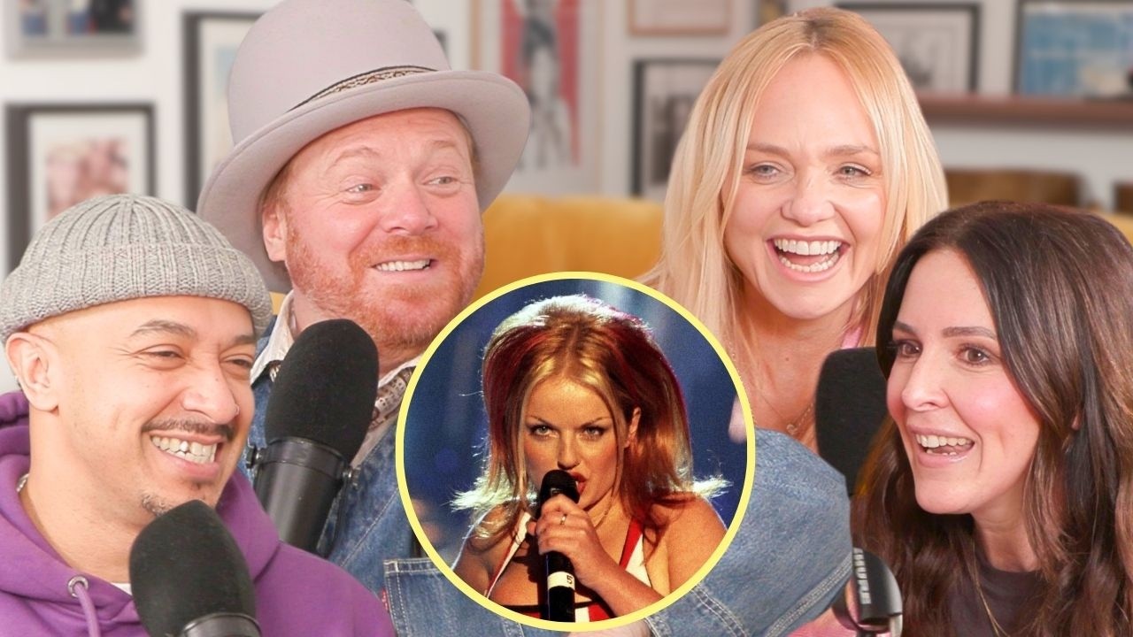 The time Emma got stuck in a cupboard with Louis Spence | Unlikely Friends