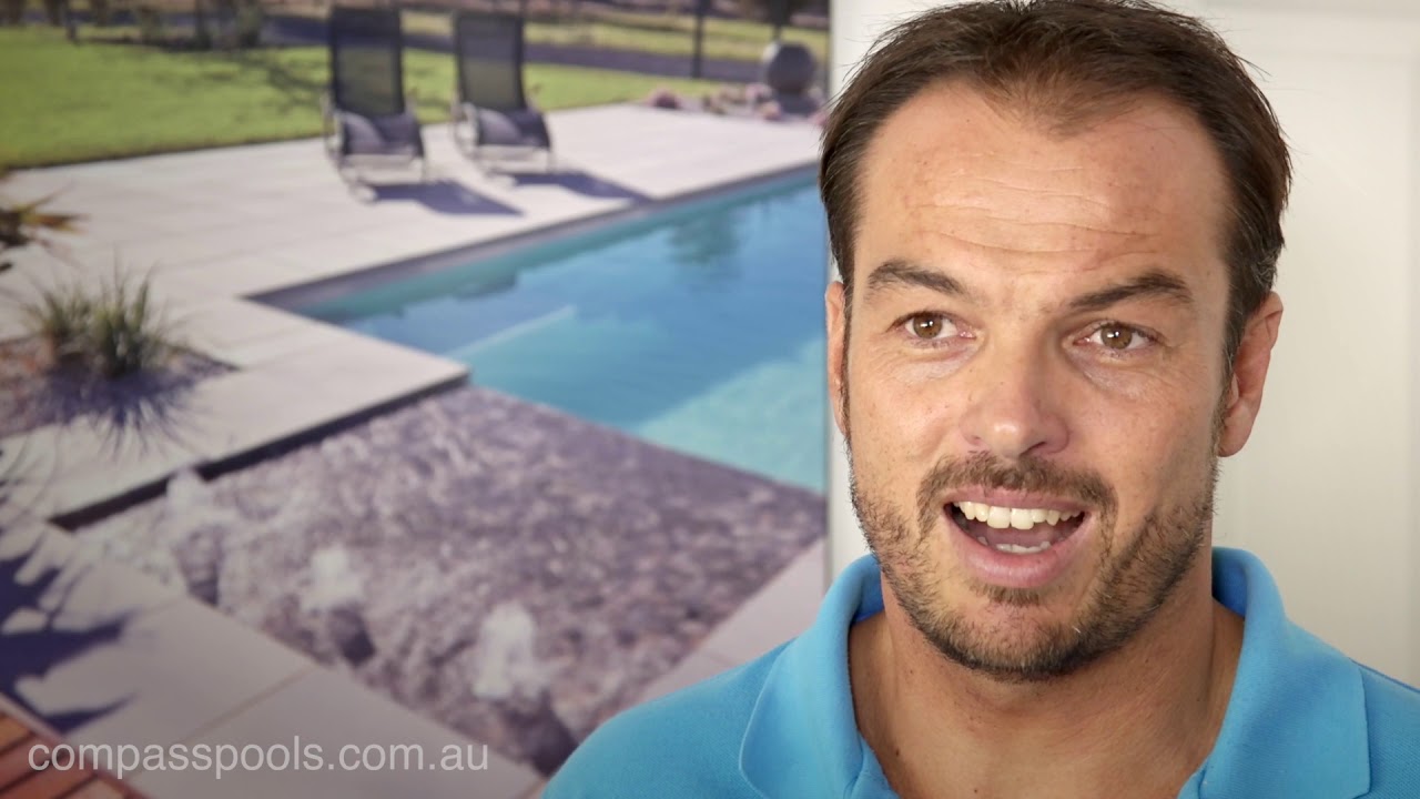 How much does a pool cost in the Newcastle area?