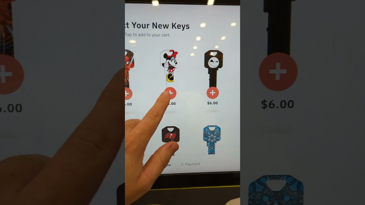 Как сделать копию ключа от дома в Lowes или Walmart &mdash; Minute Key