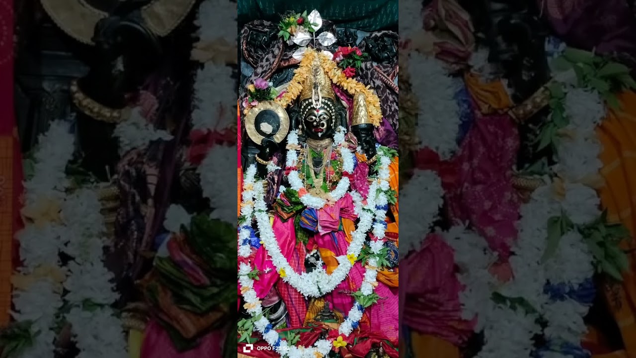 (15 Aug 25)  ଶୁକ୍ରବାର ମା ମଙ୍ଗଳା ଙ୍କ ସକାଳ ବେଶ ଦର୍ଶନ କରନ୍ତୁ || କାକଟପୁର🌺🌺