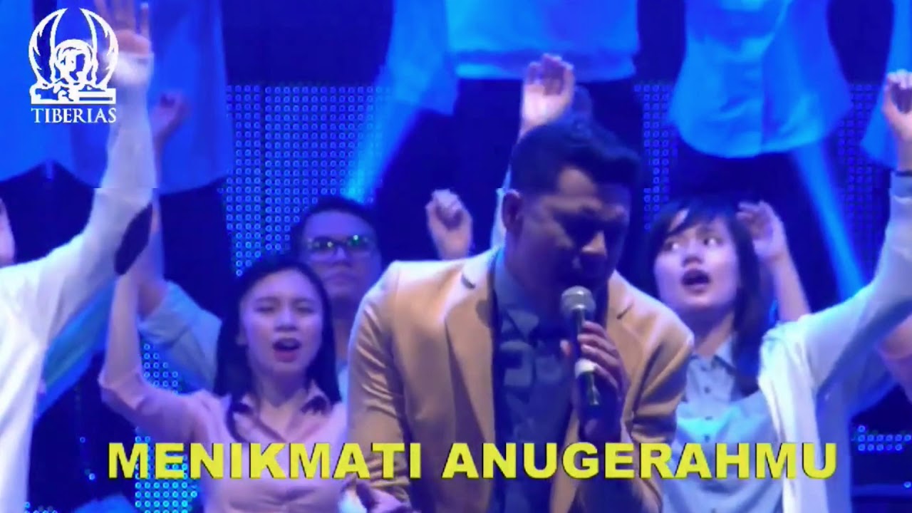 Kuingin Selalu BersamaMu (I Wanna Be With You) - Boanerges Worship  - Tiberias Balai Sarbini