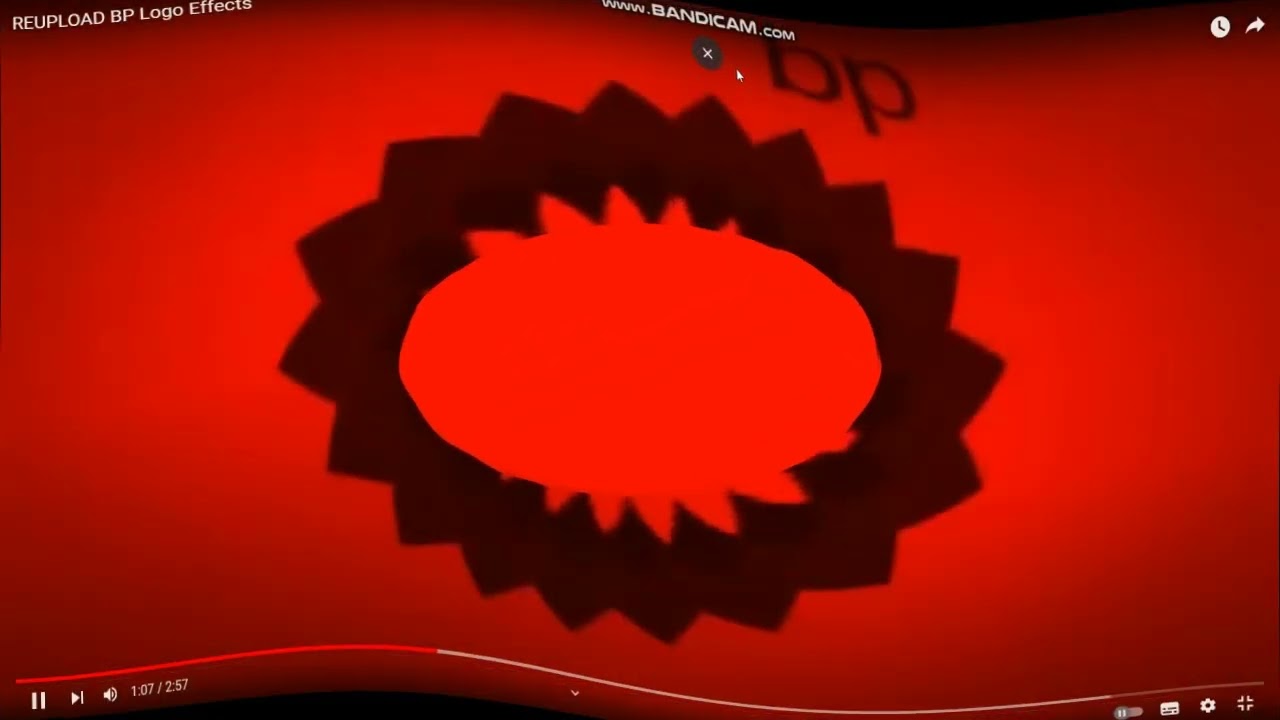 (GIFT FOR MTRRFAUTTP STUDIOS) BP Logo Effects in Super Duper Low Pitched