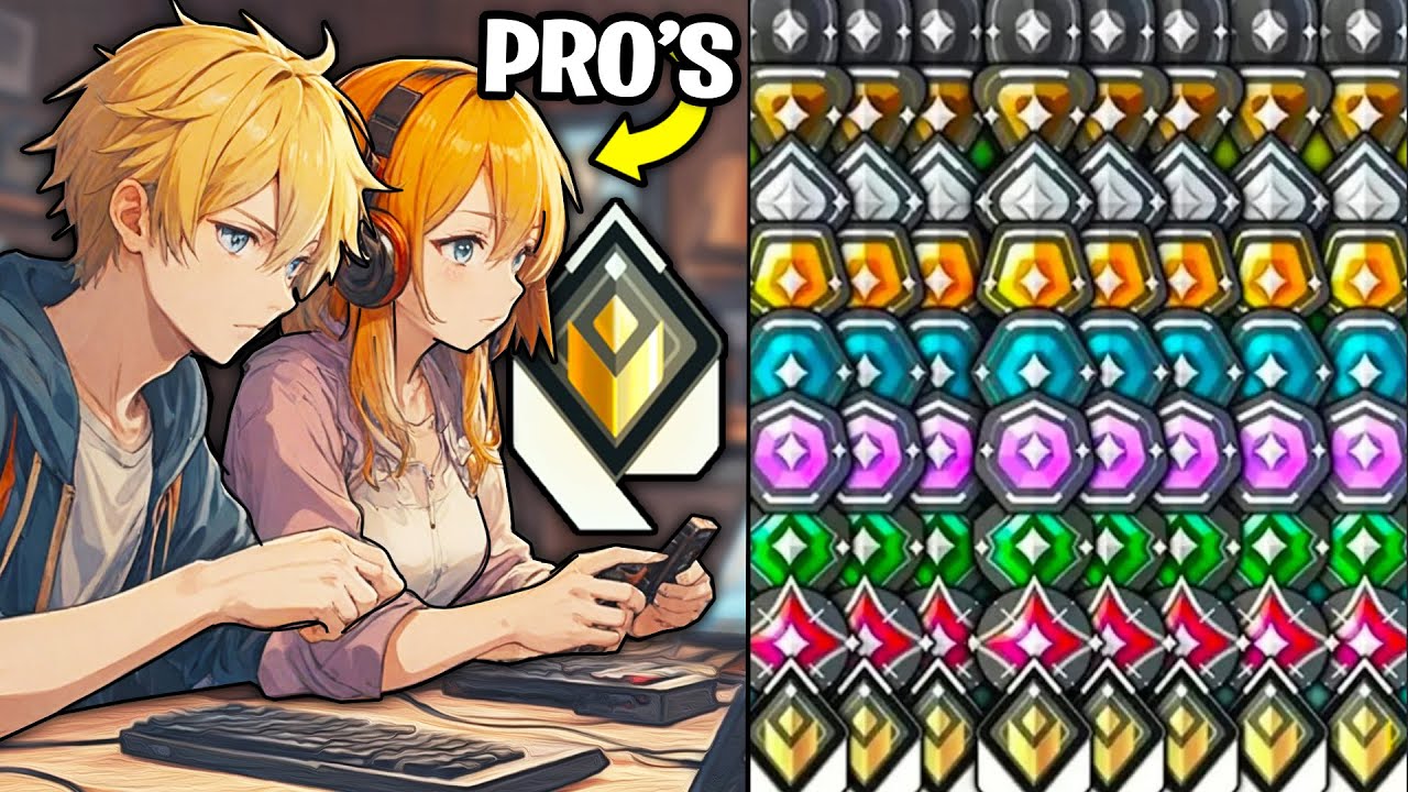 Пара Radiant Pro против 5 игроков каждого ранга! - (ЛУЧШИЙ ДУЭТ НА СЕЙЧАС)