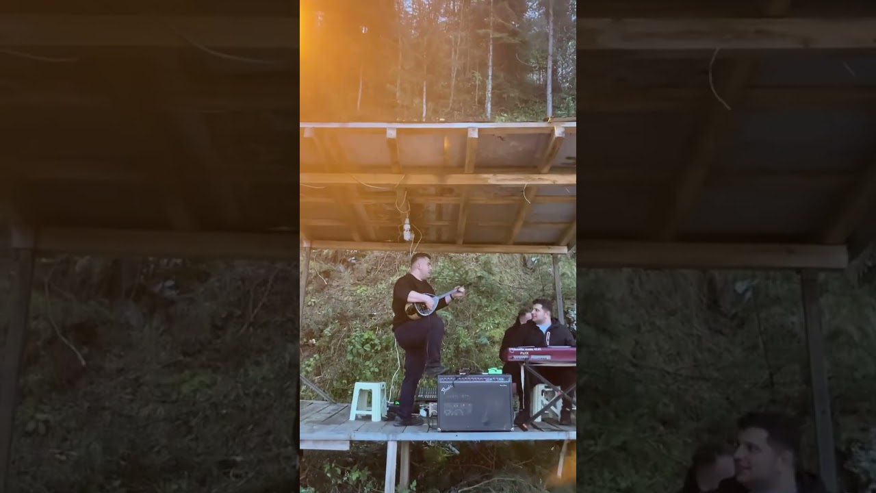 elektro bağlama horon 