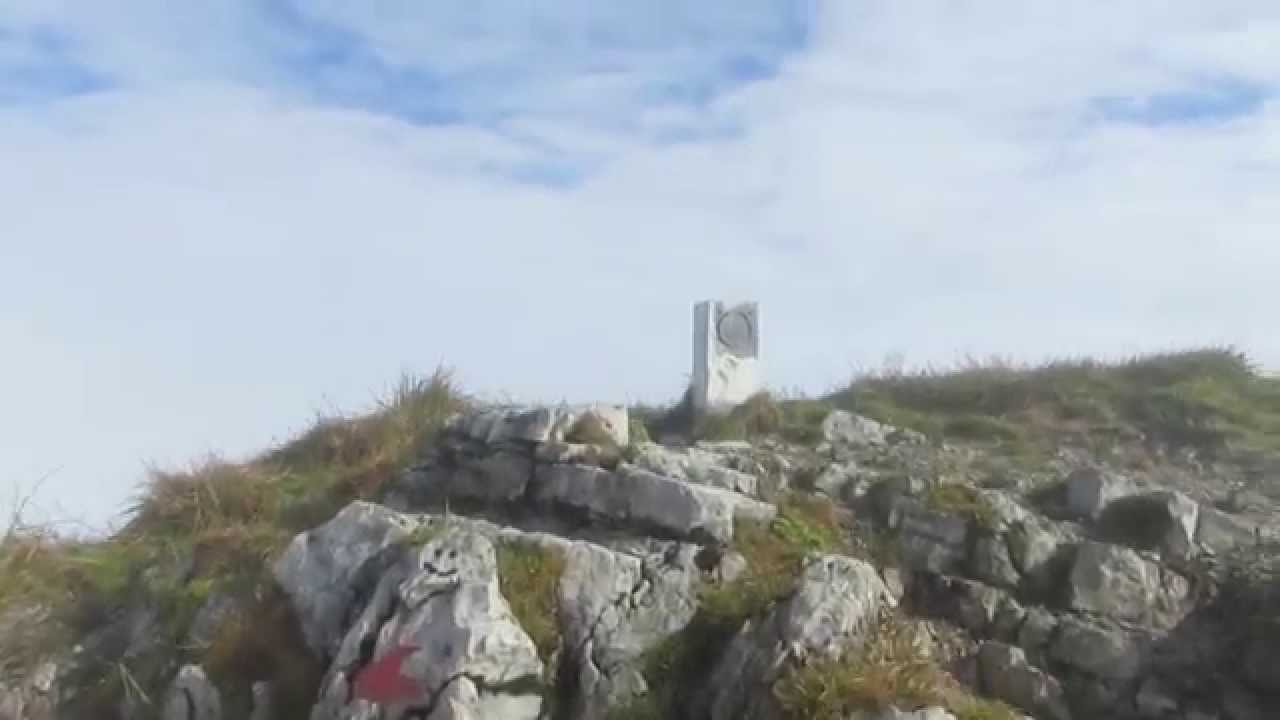 Saisonfinale 2015 - Breitenberg / Aggenstein - Teil 3/5 - Hysterie auf dem Weg zum Gipfel