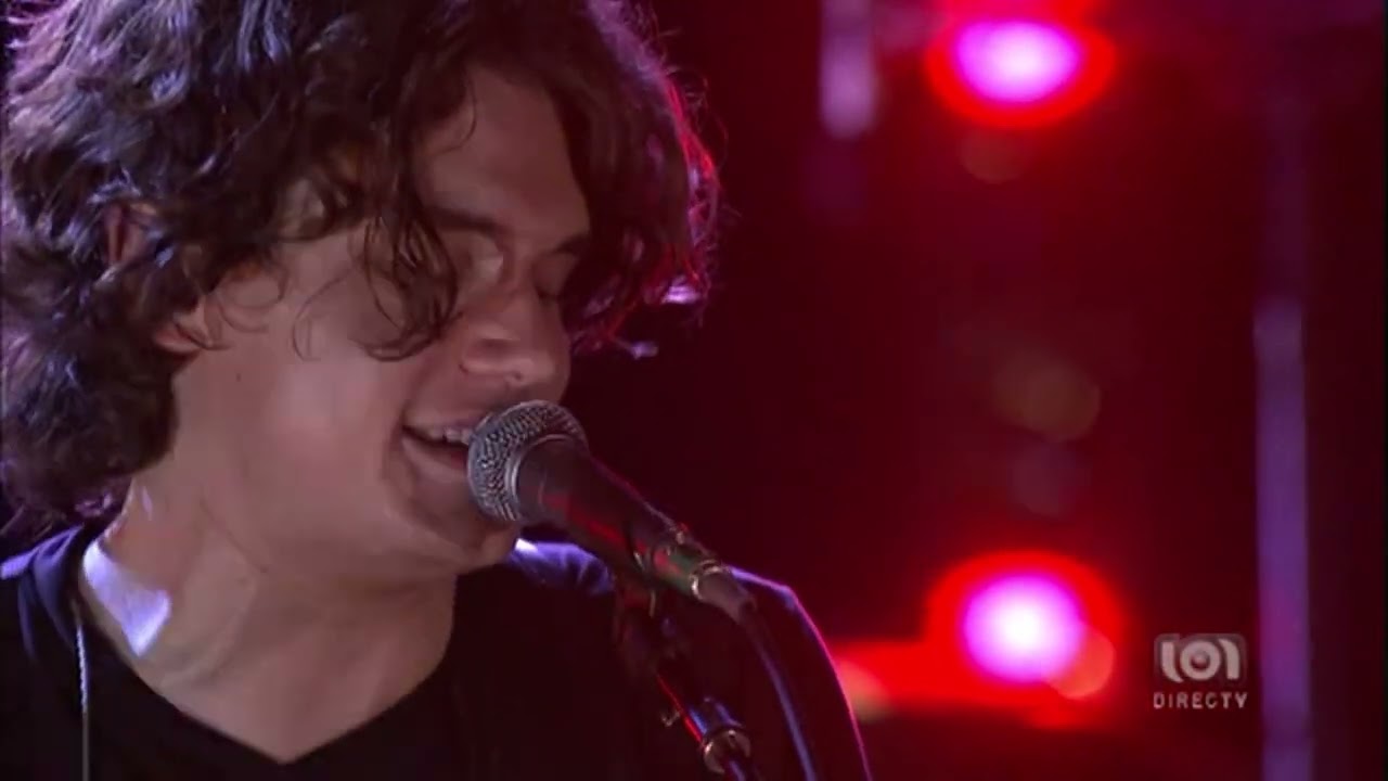 John Mayer - No Such Thing (Live at the Webster Hall)