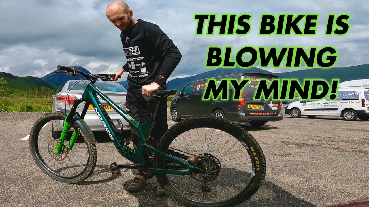 GETTING UP TO RACE PACE!!! (GLENCOE TESTING SESSION)