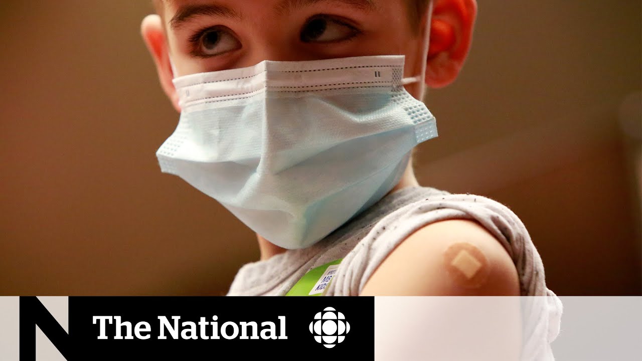 Doctors work to bridge COVID-19 vaccine gap in younger children