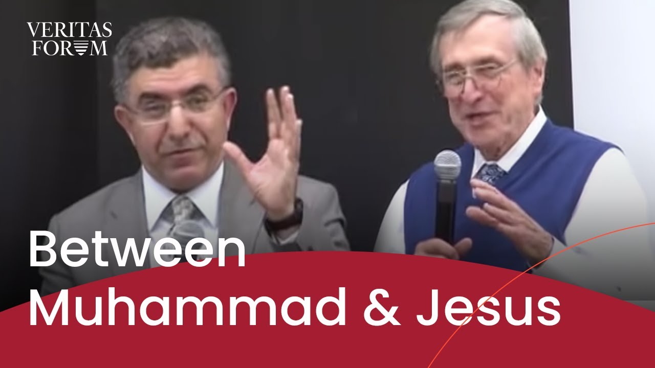 Between Muhammad and Jesus | A Dialogue with Peter Kreeft and Zeki Saritoprak at U Illinois