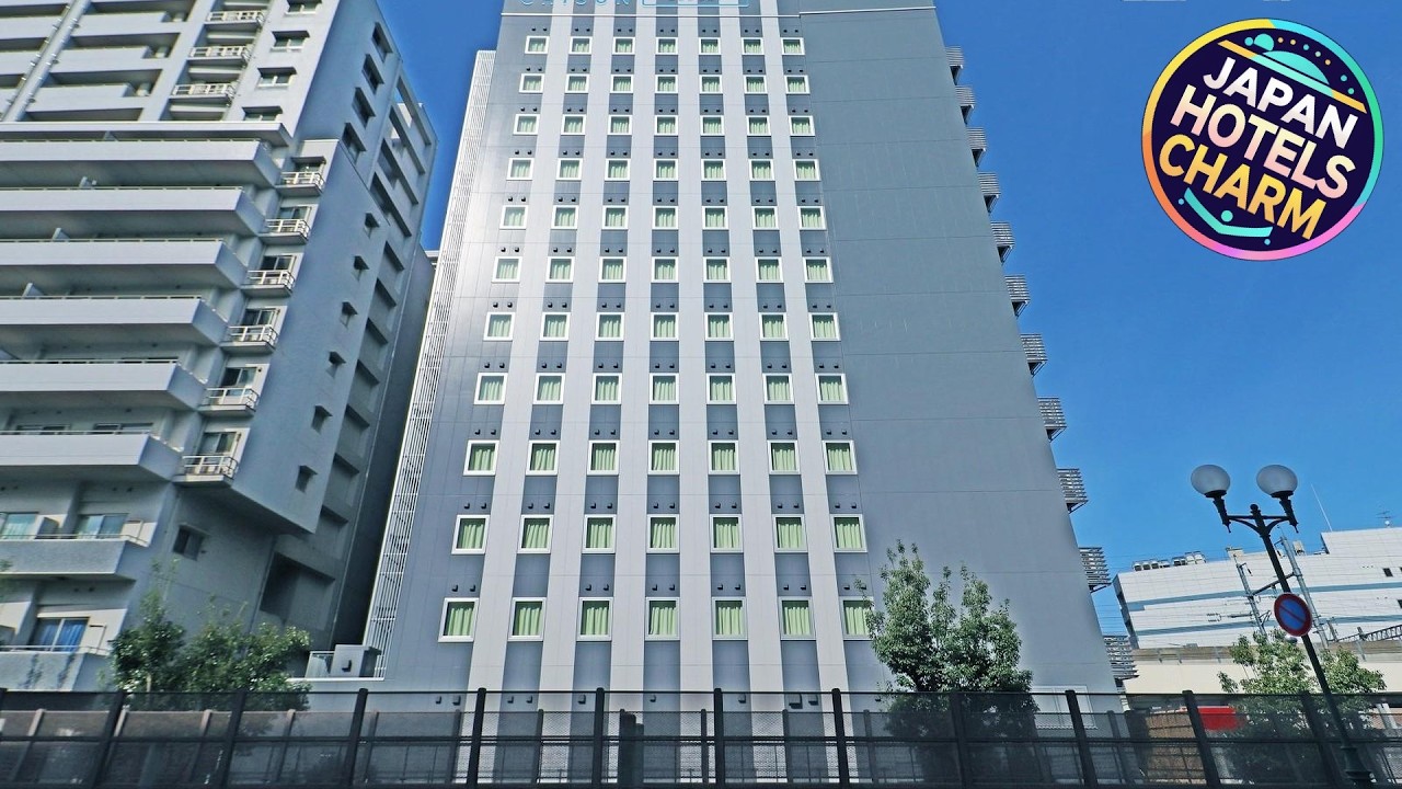 CHISUN BUDGET Kanazawa Ekimae | Kanazawa, Japan | Hotel Review 🏨