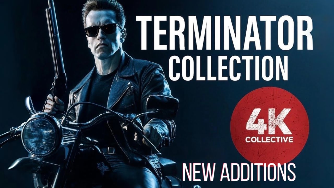 New Additions to my T2 Judgment Day and The Terminator collection Nov 2025