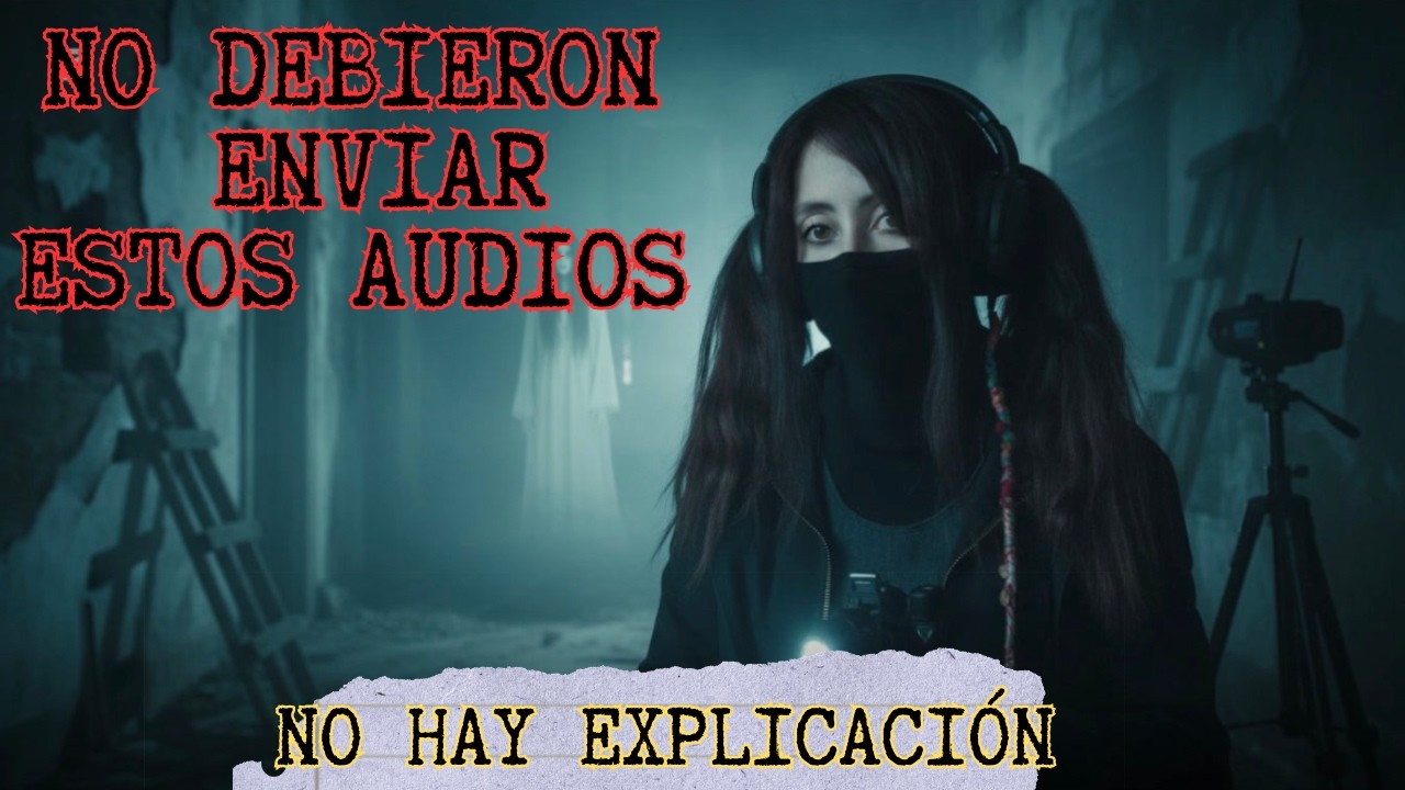 No debieron enviar estos AUDIOS - Testimonios de Terror de mis Suscriptores (REALES)