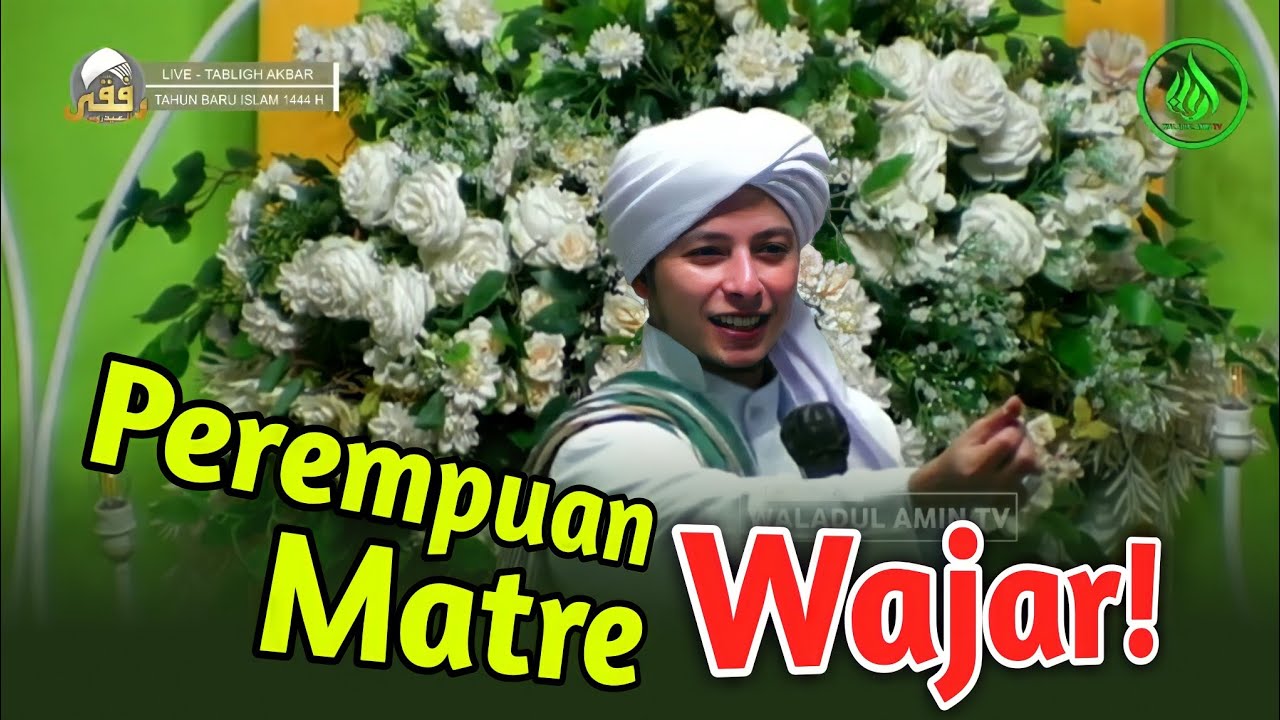 Ceramah Terbaru Al Habib Rifky Alaydrus Di Pangkalan Bun