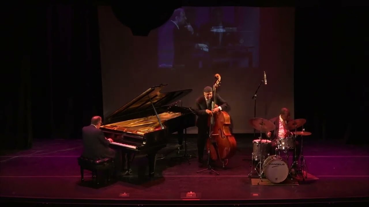 Bill Charlap Trio