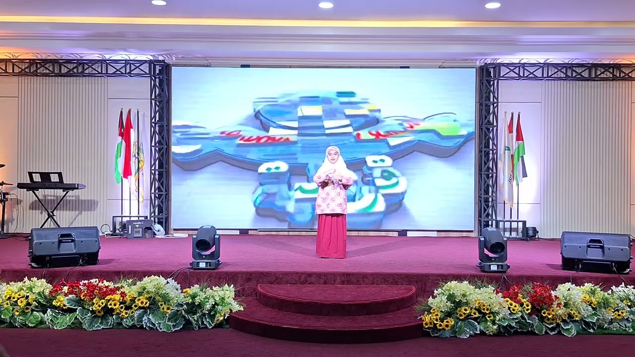 Pembukaan Seminar Parenting dr. Boyke | Merawat Harmonisasi Rumah Keluarga Indonesia| Grade 4-5-6