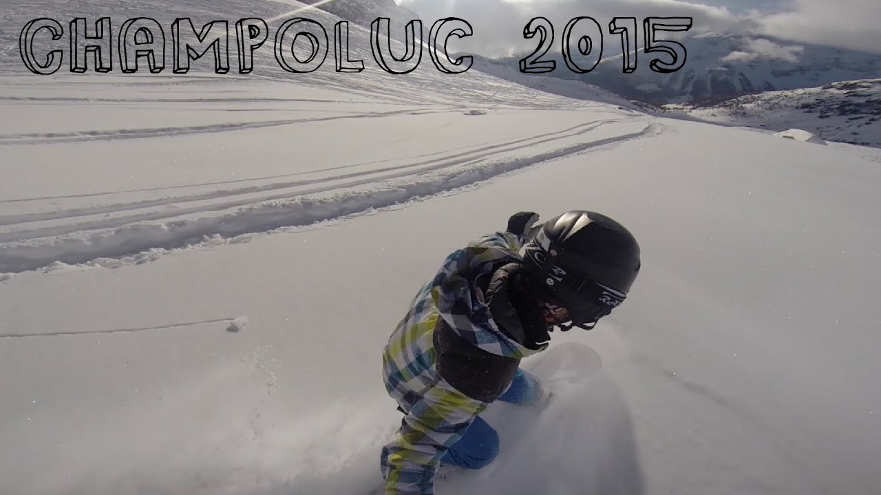 Champoluc GoPro 2015 | seewhatisee