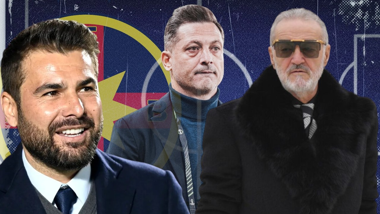 Criză la FCSB: ce se &icirc;nt&acirc;mplă dacă pleacă Rădoi | Adi Mutu și Gigi Becali, combinație imposibilă?